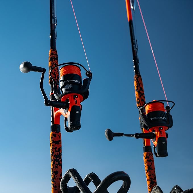 Bait Runner Series Spinning Reel