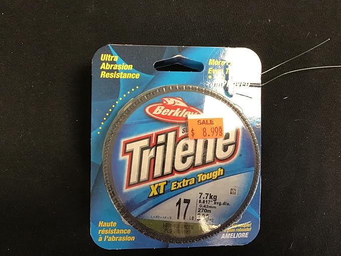 Berkley Trilene XT Monofilament Fishing Line