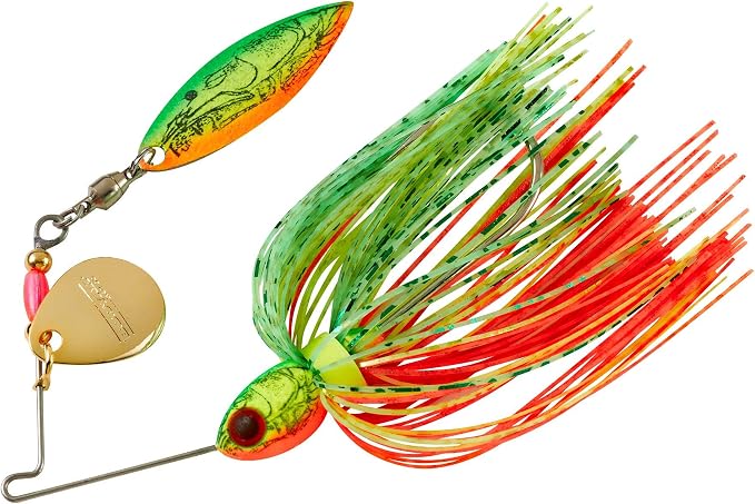 BOOYAH Pond Magic Small-Water Spinner-Bait Bass Fishing Lure