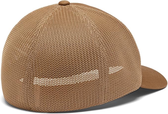 Columbia Unisex PFG Fish Flag Mesh Ball Cap