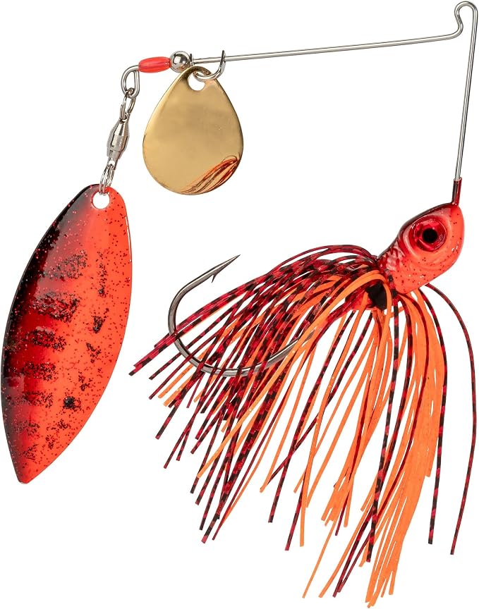 Strike King Red Eyed Special Fishing Lure, Spinnerbait