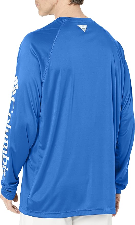 Columbia Mens PFG Terminal Tackle Long Sleeve Shirt