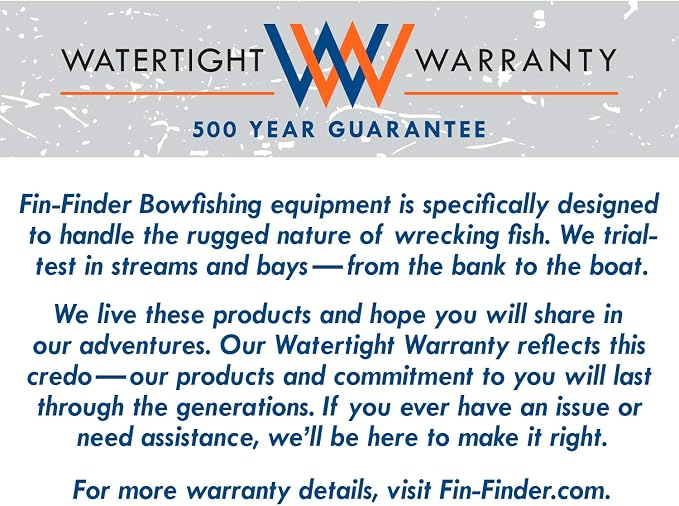 Fin-Finder Heavy Duty Drum Bowfishing Reel