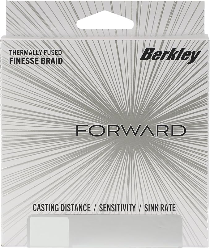 Berkley Forward Braid Fishing Line