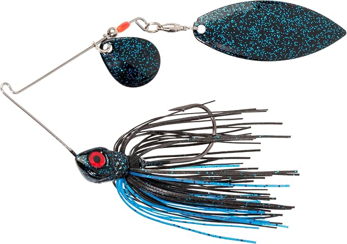 Strike King Red Eyed Special Fishing Lure, Spinnerbait