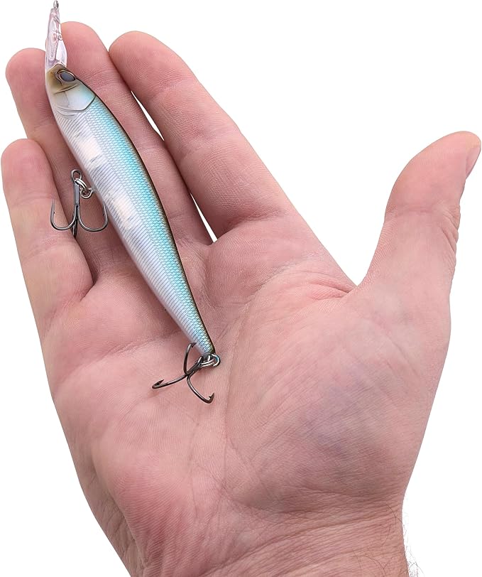 Berkley Krej Fishing Hard Bait