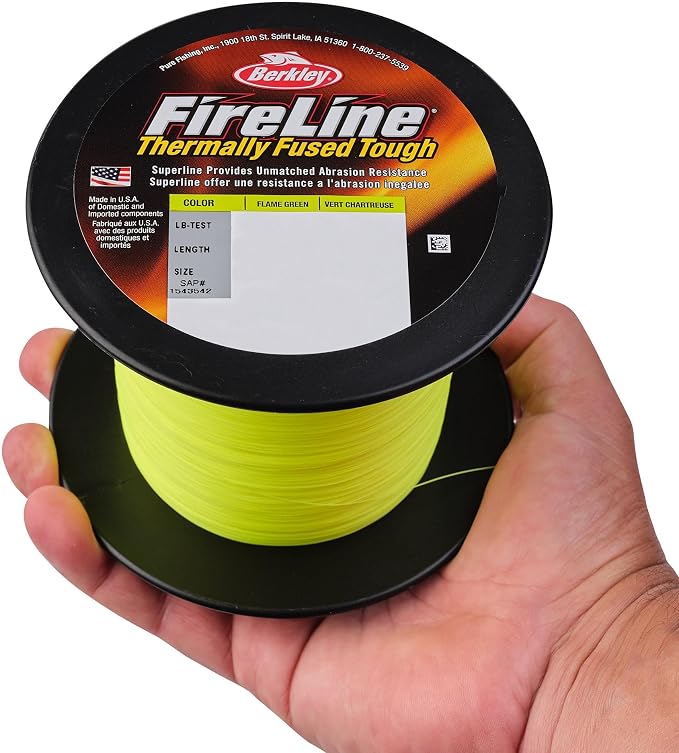 Berkley FireLine Superline Fishing Line