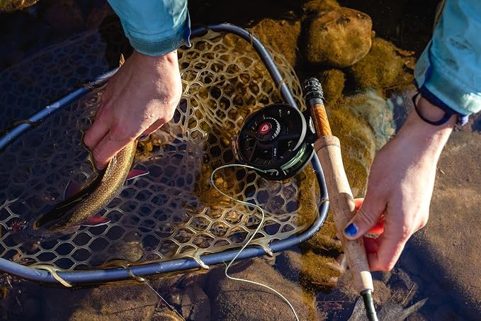 Greys Fin Fly Fishing Reel