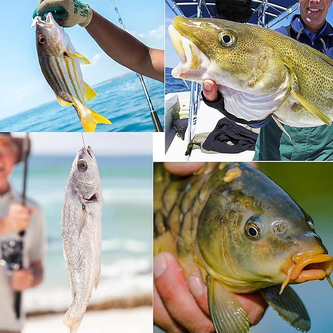 Trolling Weights Inline Fishing Weights Sinkers Double Ringed Weights for Saltwater Freshwater Fishing Get Lures Deeper 1oz to 5oz