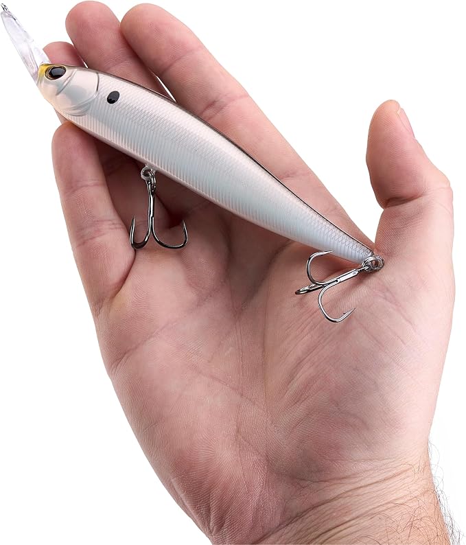 Berkley Krej Fishing Hard Bait