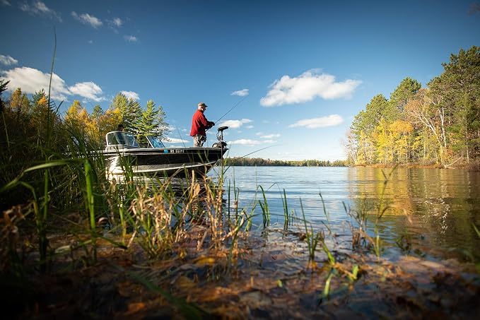 St. Croix Rods Triumph Travel Spinning Rod, TSR Travel, Expertly Crafted, Premium Quality Spinning Rod