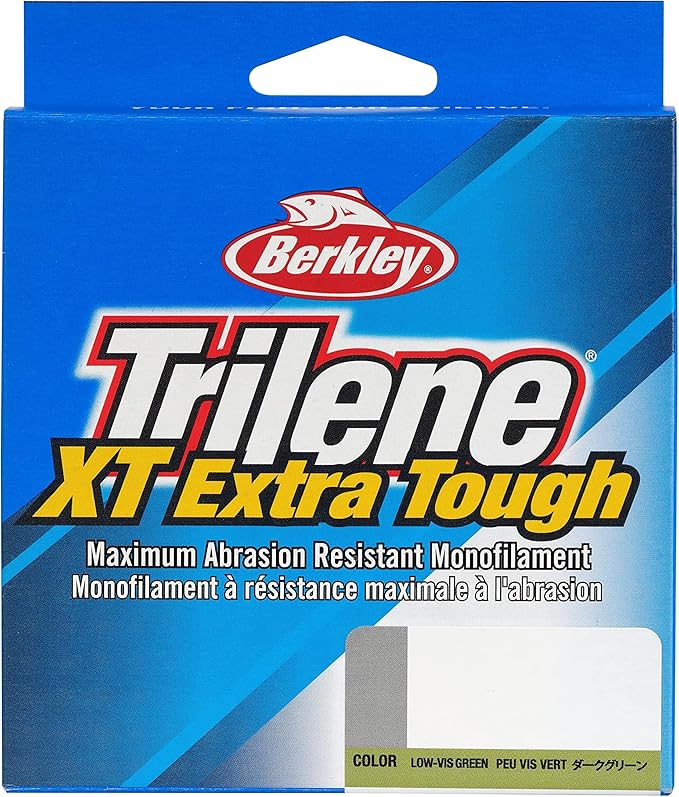 Berkley Trilene XT Monofilament Fishing Line