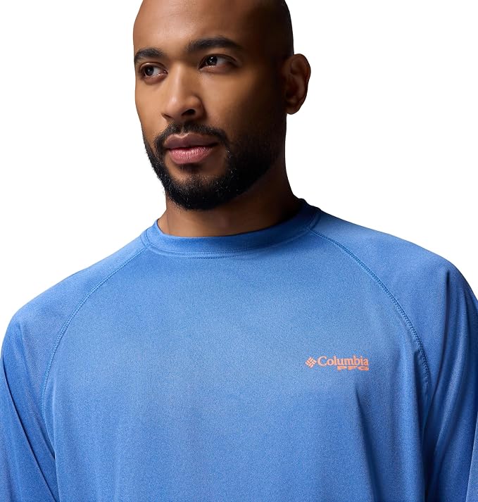 Columbia Mens PFG Terminal Tackle Long Sleeve Shirt