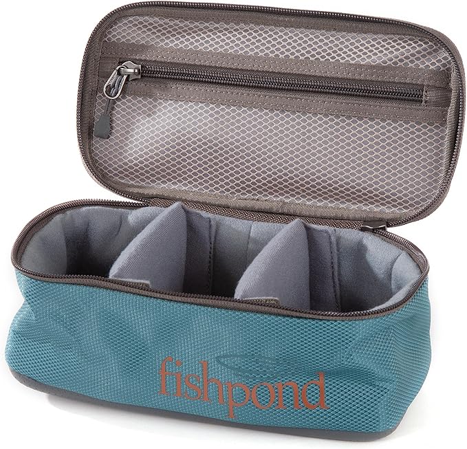 fishpond Ripple Reel Case, Medium, Tidal Blue