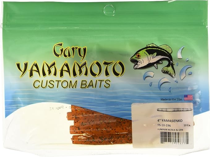 Gary Yamamoto YAM