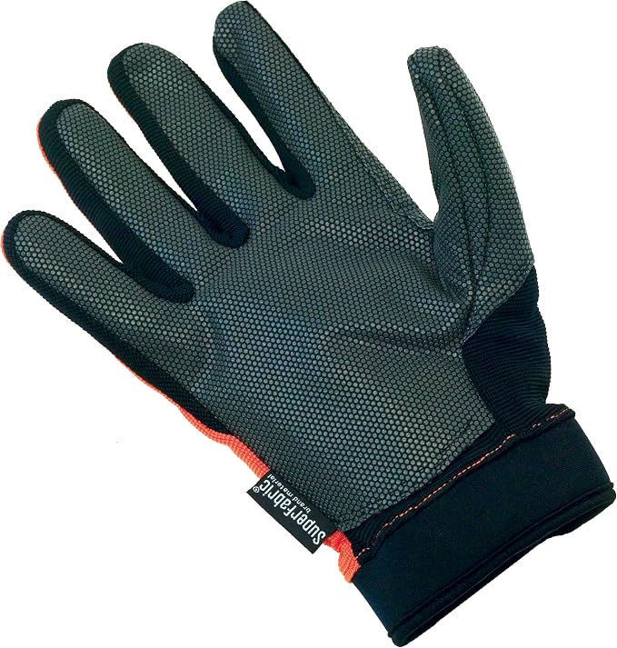 Lindy Fish Handling Glove Puncture-Proof and Cut Resistant Fish-Grabbing Glove
