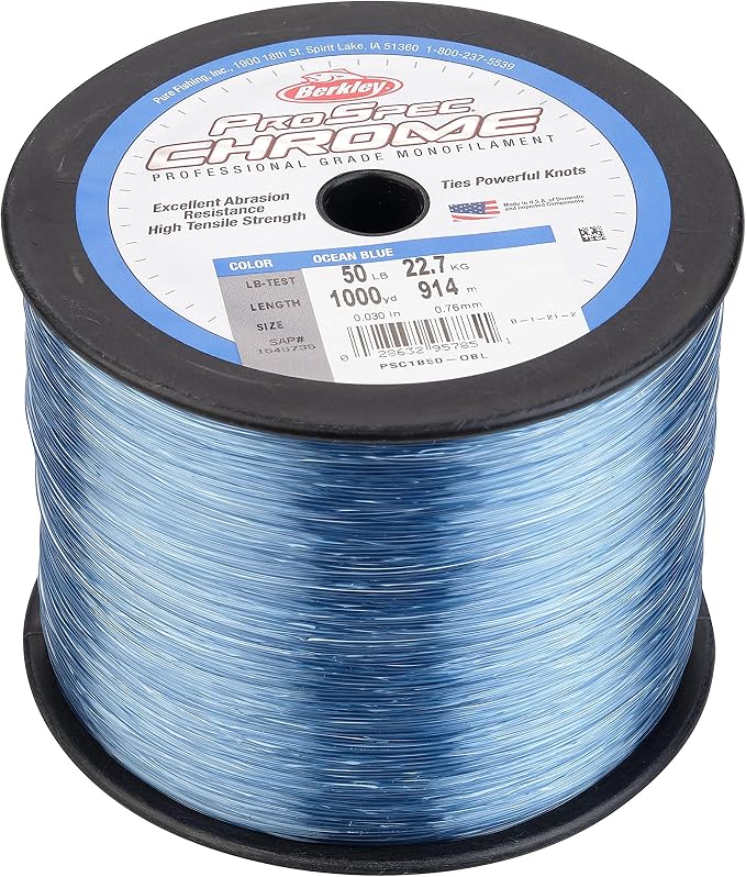 Berkley ProSpec Monofilament Fishing Line