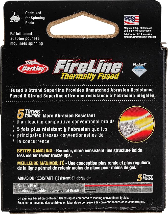 BerkleyBerkley® FireLine® Metered