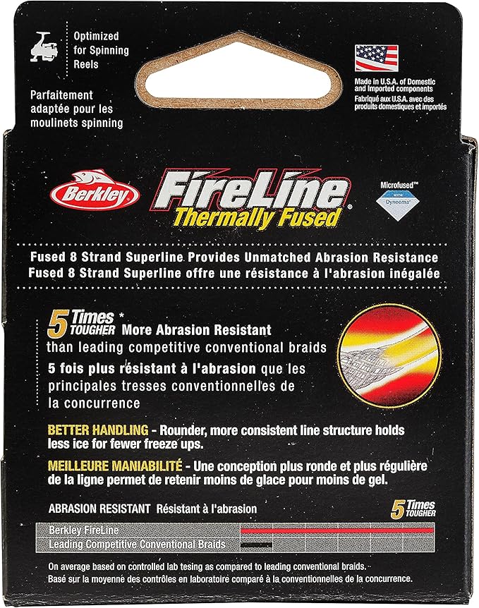 BerkleyBerkley® FireLine® Metered