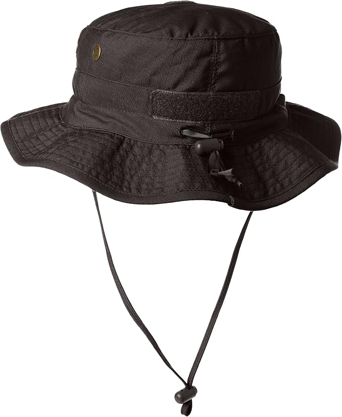 Tru-Spec Men's Head Gear Contractor Boonie Polyester Cotton Rip-Stop