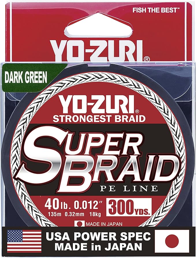 Yo-Zurisuperbraid-and-Braided-Fishing-line