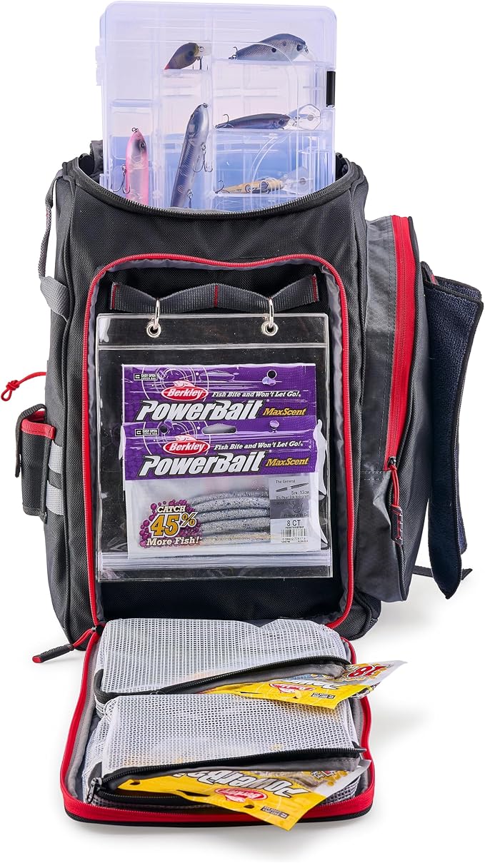 Ugly Stik Tackle Storage