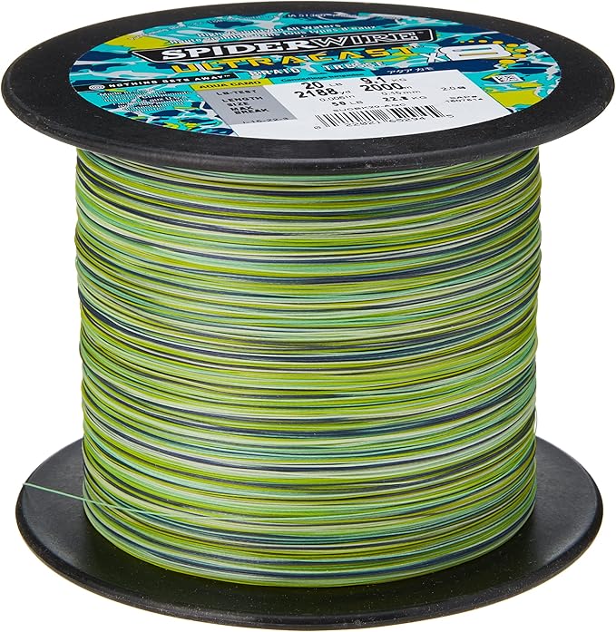 SpiderWire Ultracast Braid