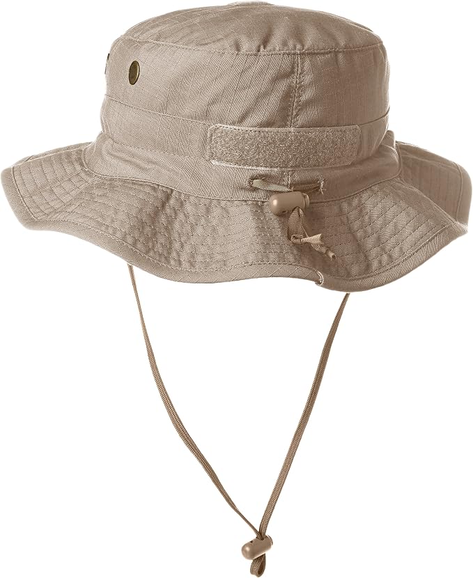 Tru-Spec Men's Head Gear Contractor Boonie Polyester Cotton Rip-Stop