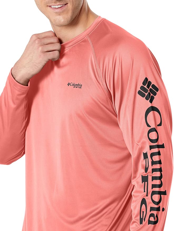 Columbia Mens PFG Terminal Tackle Long Sleeve Shirt