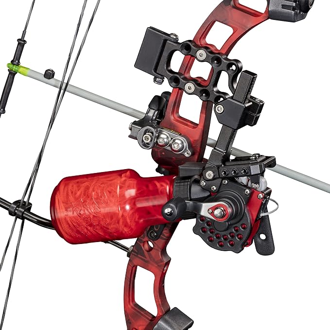 Cajun Bowfishing Winch Pro Bowfishing Reel
