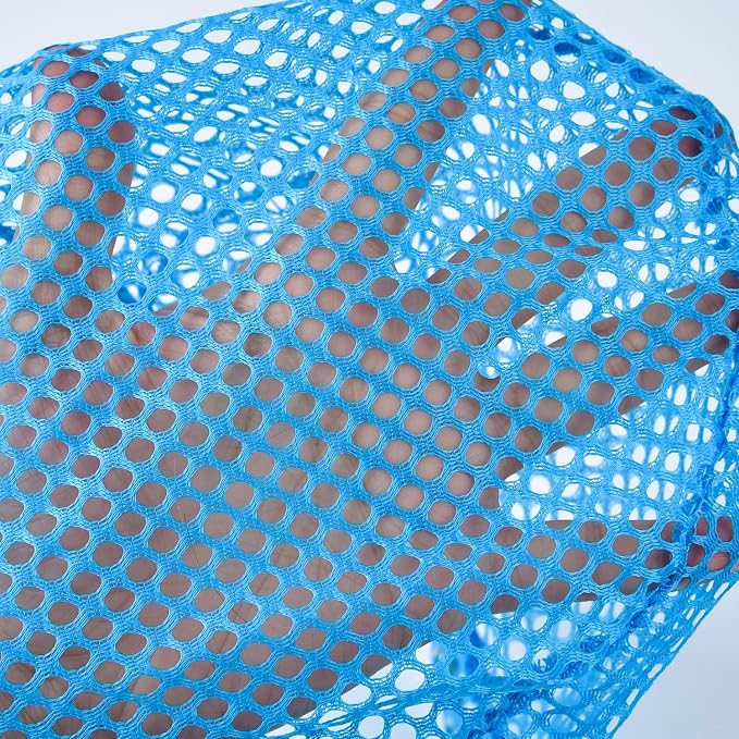 Coopay 2 Pieces Butterflies Fishing Net Catching Bug Floating Bait Beach Nets for Outdoor Playing