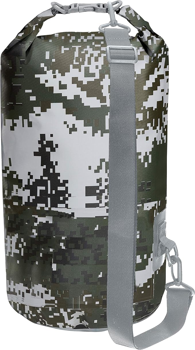 Skog Å Kust DrySak Roll Top Waterproof Bag, 5, 10 & 20 Liter