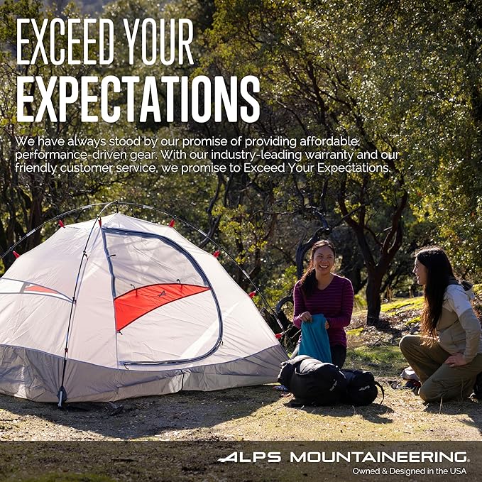 ALPS Mountaineering Weekender Camp Seat, One Size, Salsa