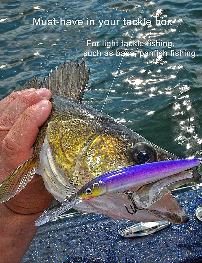 Fishing Duo Lock Snaps Swivel for Saltwater Freshwater, Fast Change Snaps Light Tackle Lures Connector