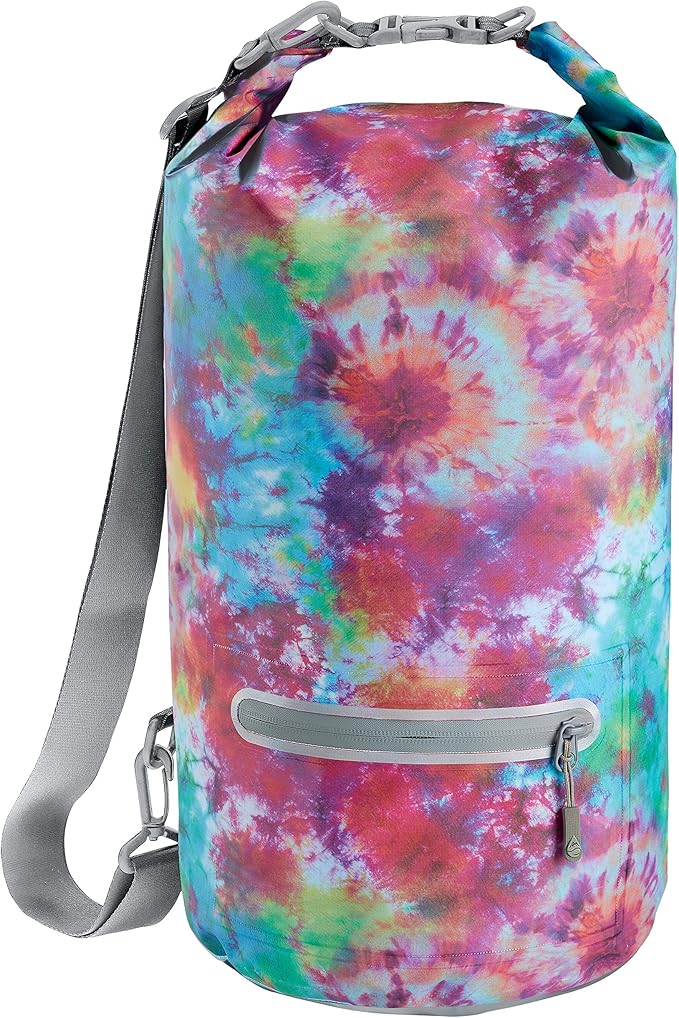 Skog Å Kust DrySak Roll Top Waterproof Bag, 5, 10 & 20 Liter