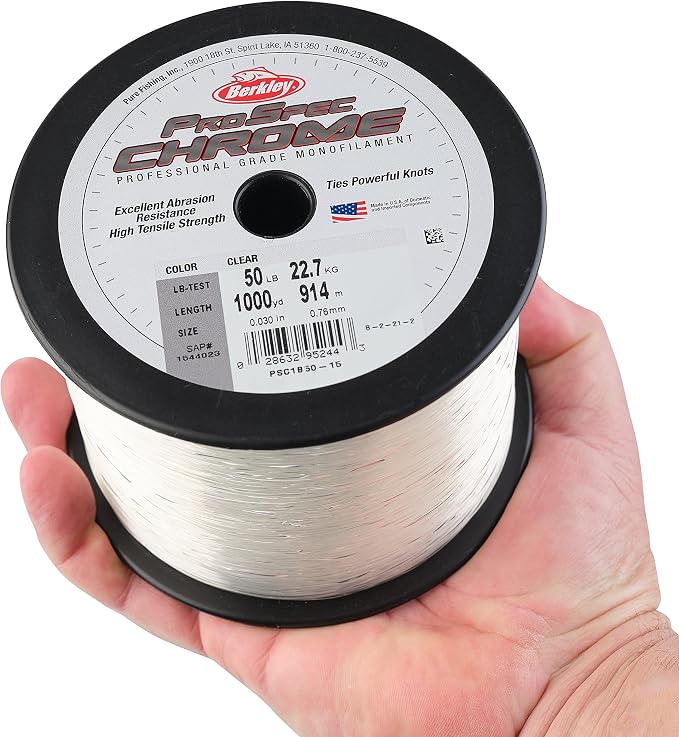 Berkley ProSpec Monofilament Fishing Line