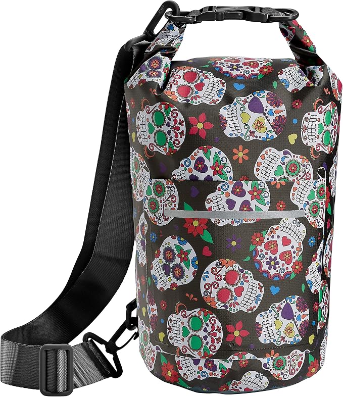 Skog Å Kust DrySak Roll Top Waterproof Bag, 5, 10 & 20 Liter