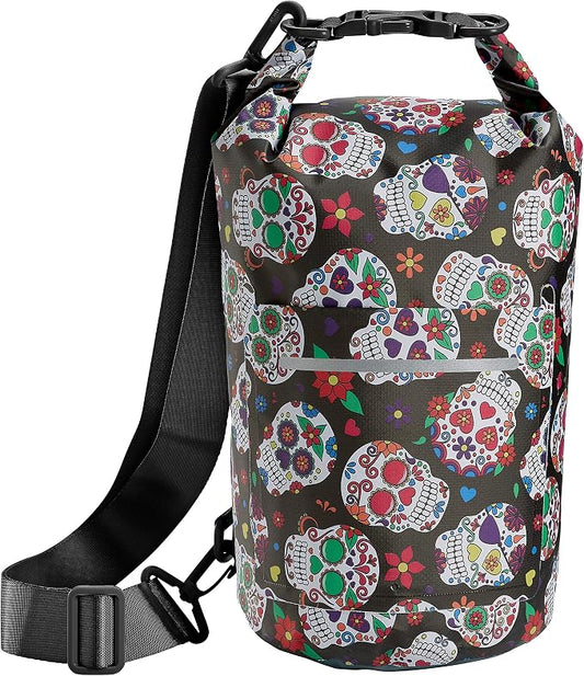 Skog Å Kust DrySak Roll Top Waterproof Bag, 5, 10 & 20 Liter