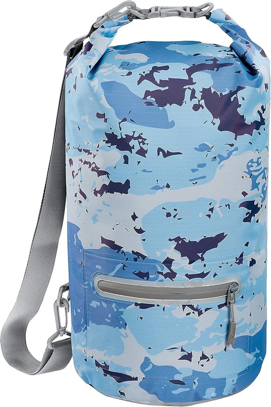 Skog Å Kust DrySak Roll Top Waterproof Bag, 5, 10 & 20 Liter