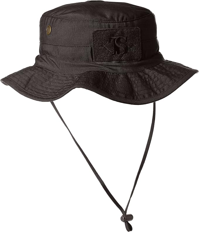 Tru-Spec Men's Head Gear Contractor Boonie Polyester Cotton Rip-Stop
