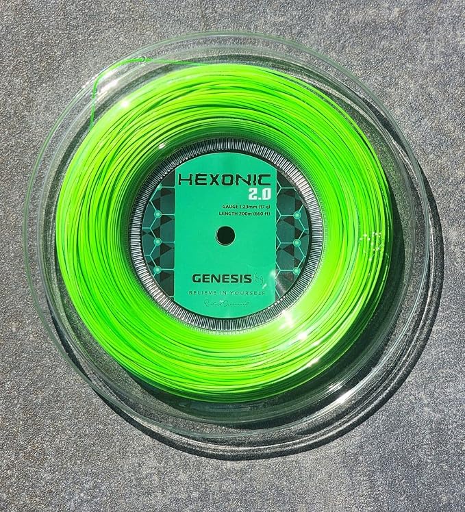 Hexonic 2.0 1.23 200m/660ft