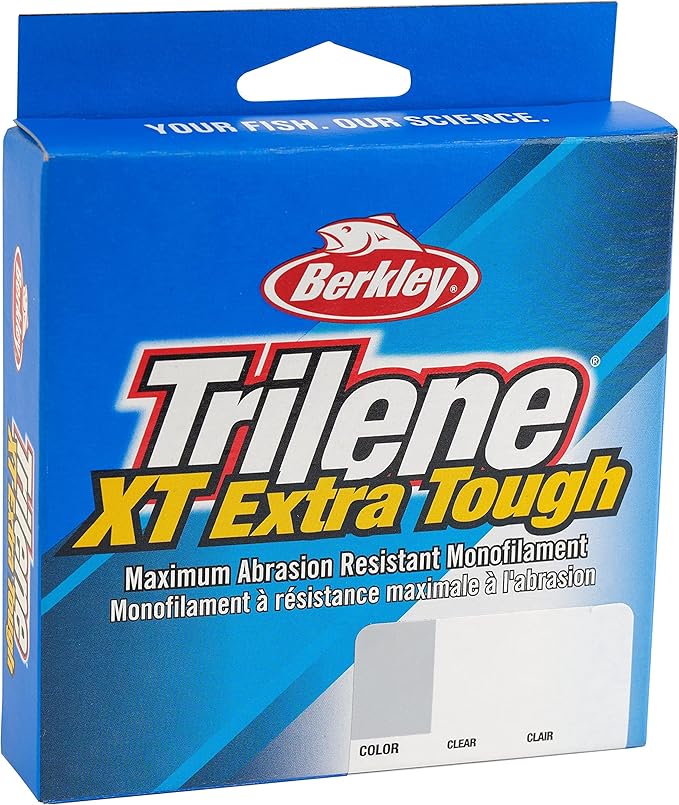 Berkley Trilene XT Monofilament Fishing Line