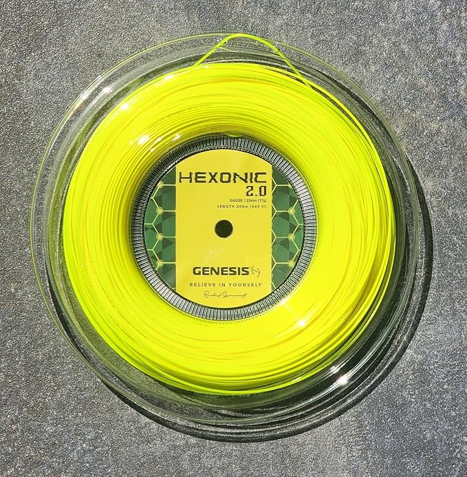Hexonic 2.0 1.23 200m/660ft