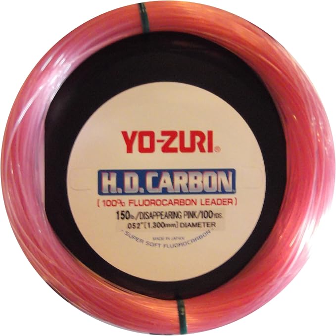 Yo-Zurifluorocarbon-Fishing-line