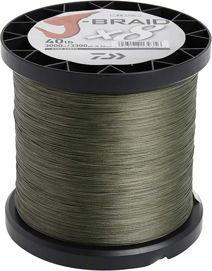 Daiwa J-Braid Grand