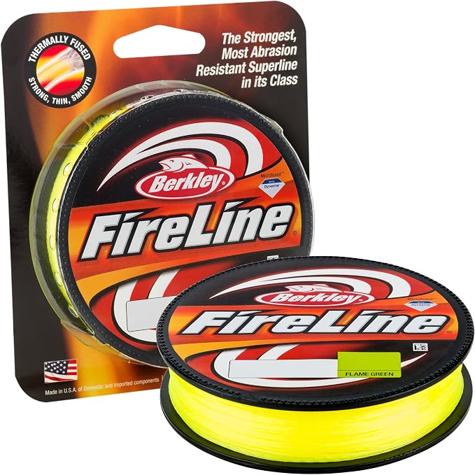 Berkley FireLine Superline Fishing Line