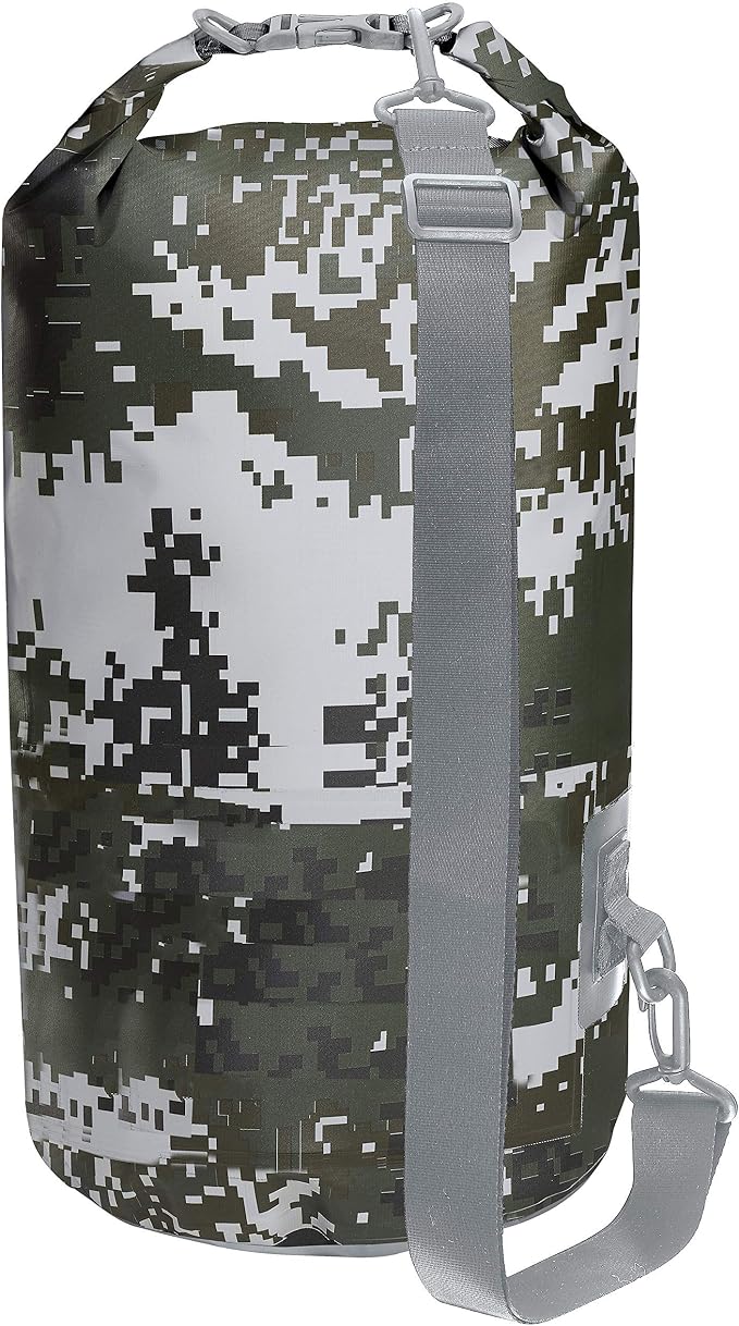 Skog Å Kust DrySak Roll Top Waterproof Bag, 5, 10 & 20 Liter