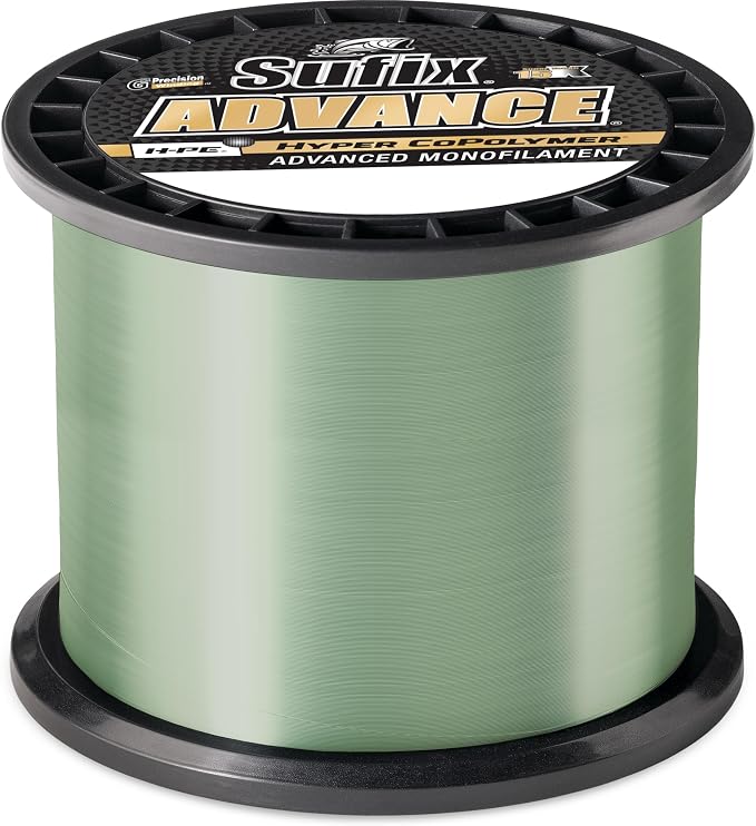 Sufix Advance Monofilament Fishing Line