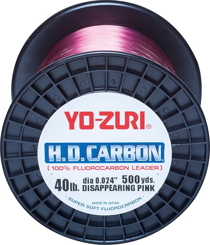 Yo-Zuri HD 40LB DP 500 SPL Hd 40Lb Dp 500Yd