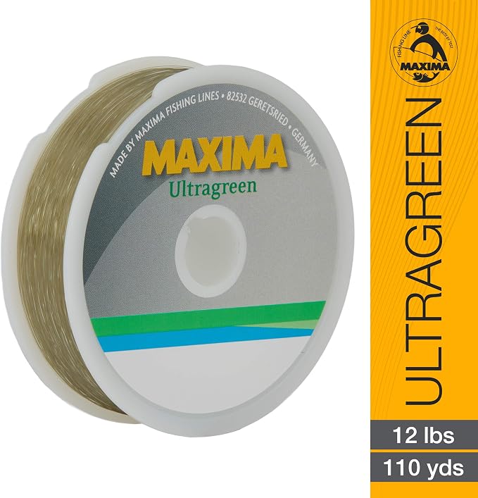 Maxima Fishing Line Mini Pack